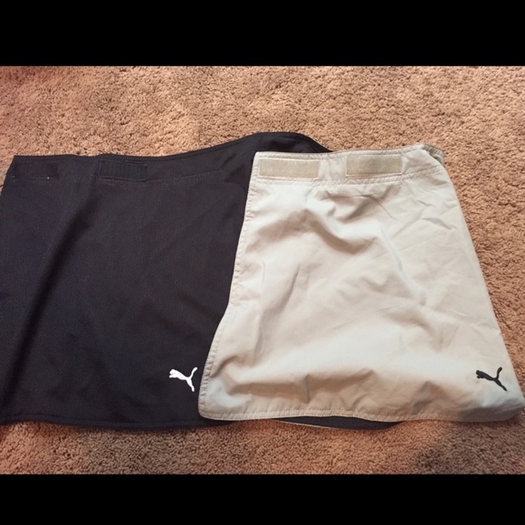 Reversible Puma Golf Skirt - Picture 3 of 3